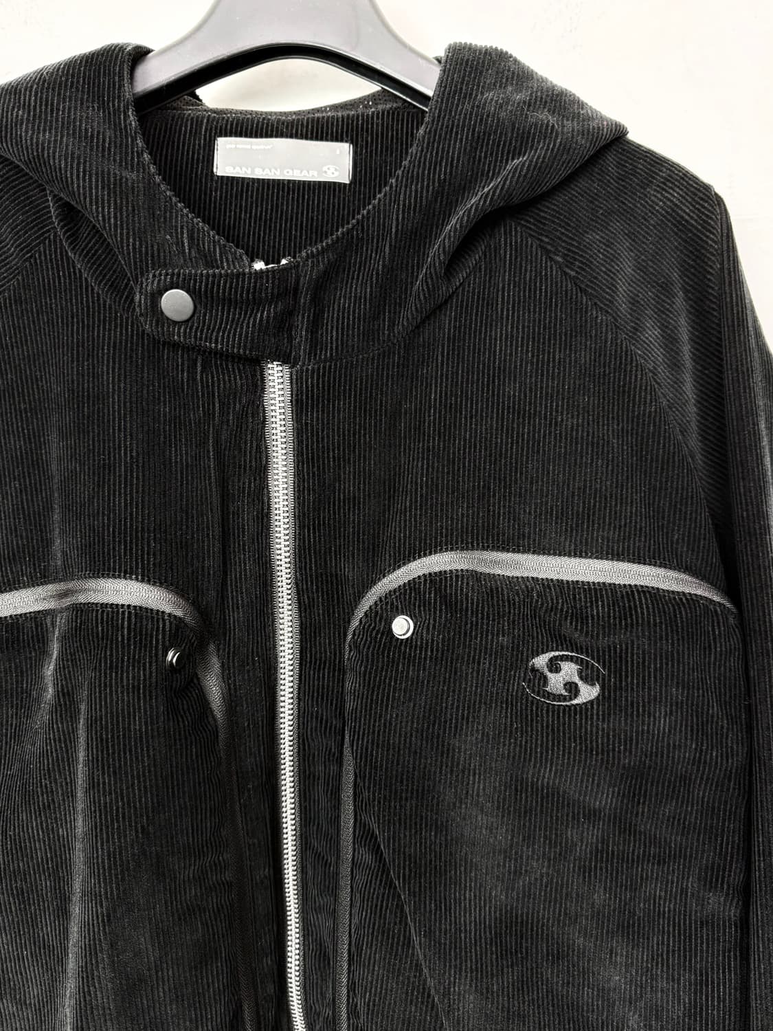 산산기어 코듀로이 자켓 상품이미지8