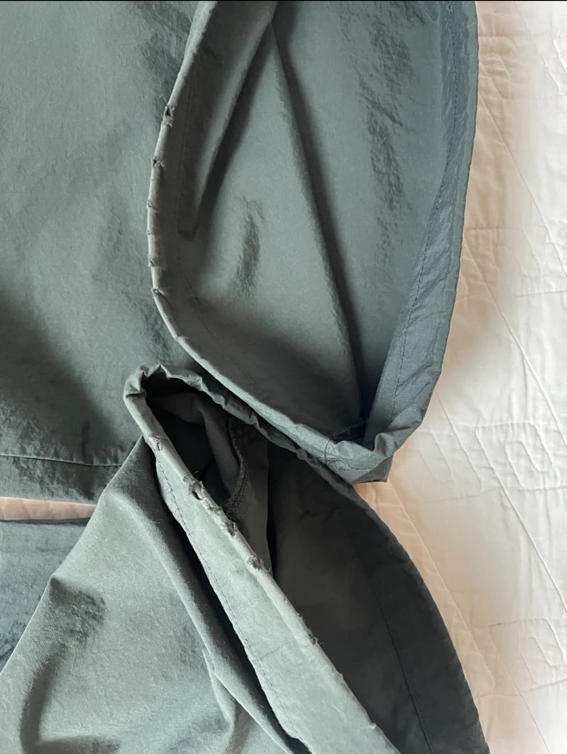 스마트어반유즈풀 시나모롤 팬츠 차콜 2사이즈 코이세이오 coyseio 상품이미지4