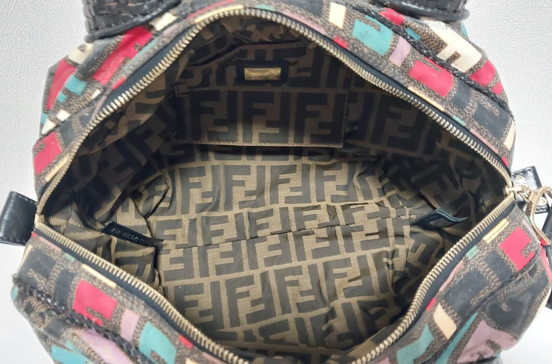 펜디 멀티컬러 베이비 스파이백 (정품) 상품이미지8