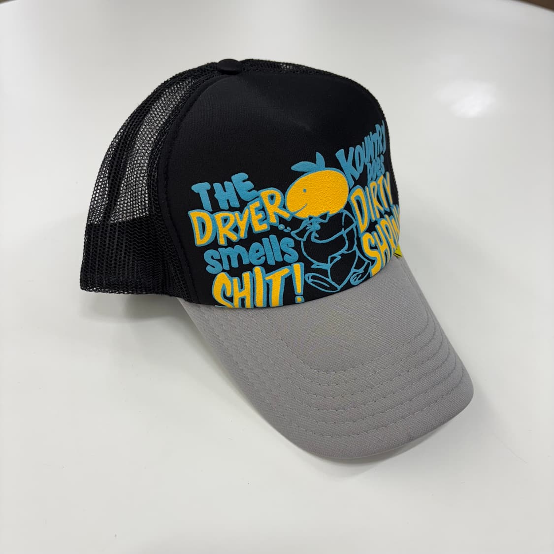 캐피탈(KAPITAL) KOUNTRY 메쉬 캡 상품이미지2