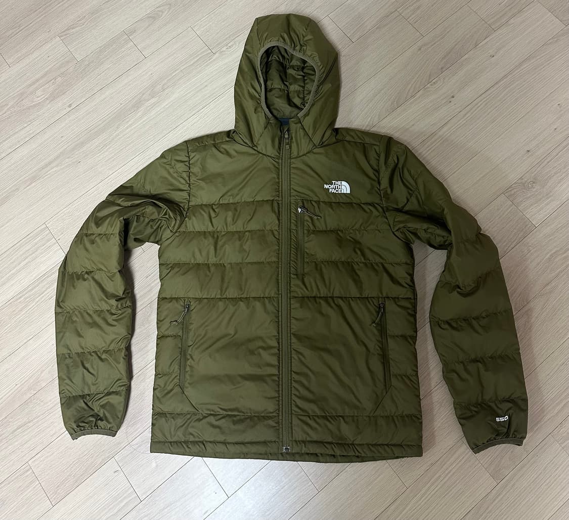 노스페이스 아콘카구아2 올리브 S 상품이미지3