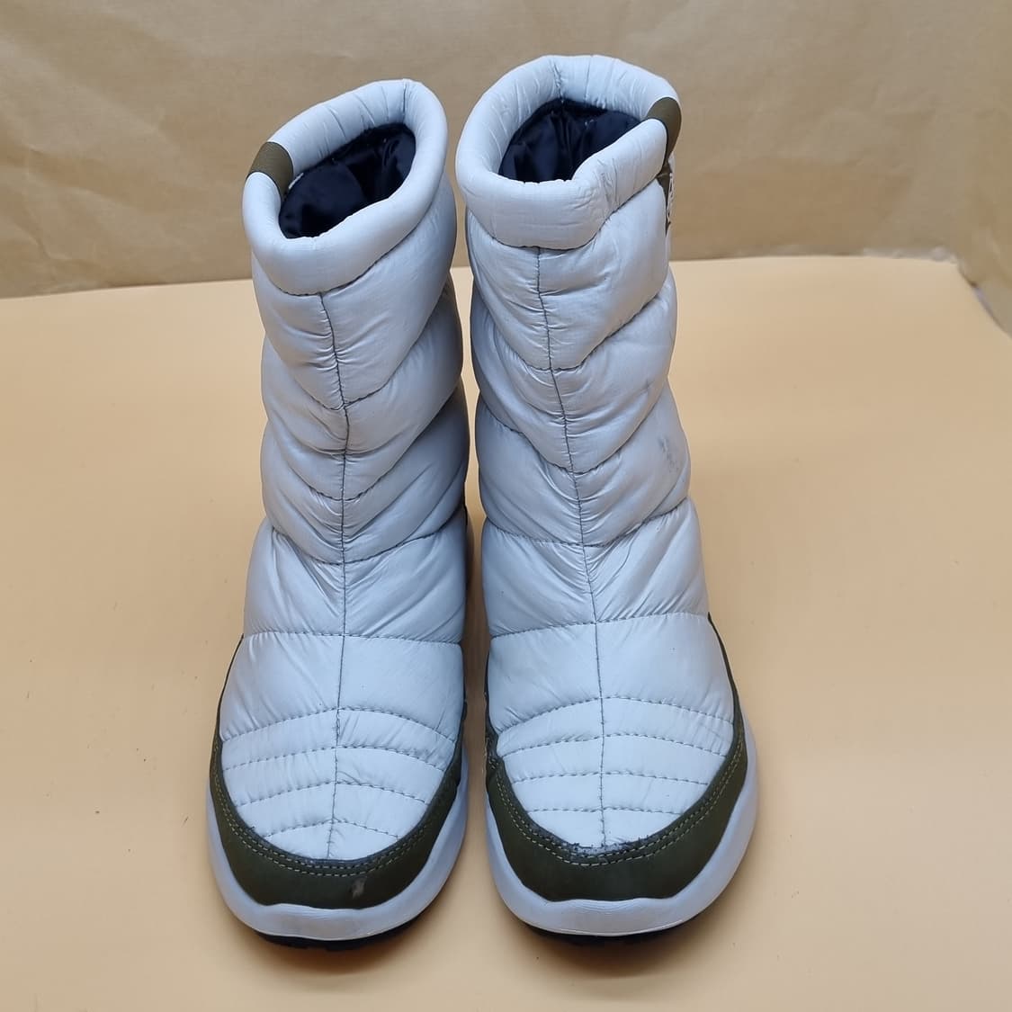 코오롱스포츠 여성패딩부츠230 상품이미지2