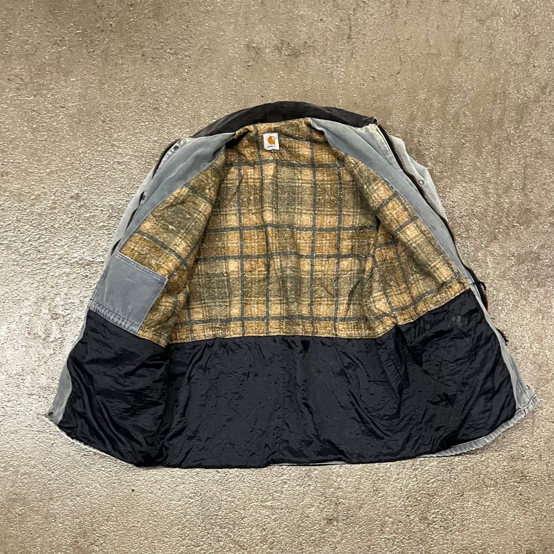 90s Carhartt PB1438 초어 자켓 (105) 상품이미지8