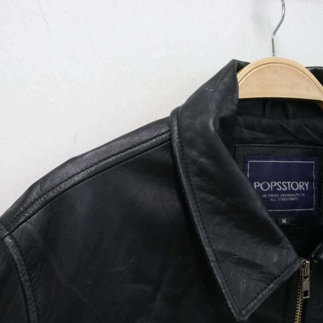 POPSSTORY 양가죽 자켓 60527 상품이미지3