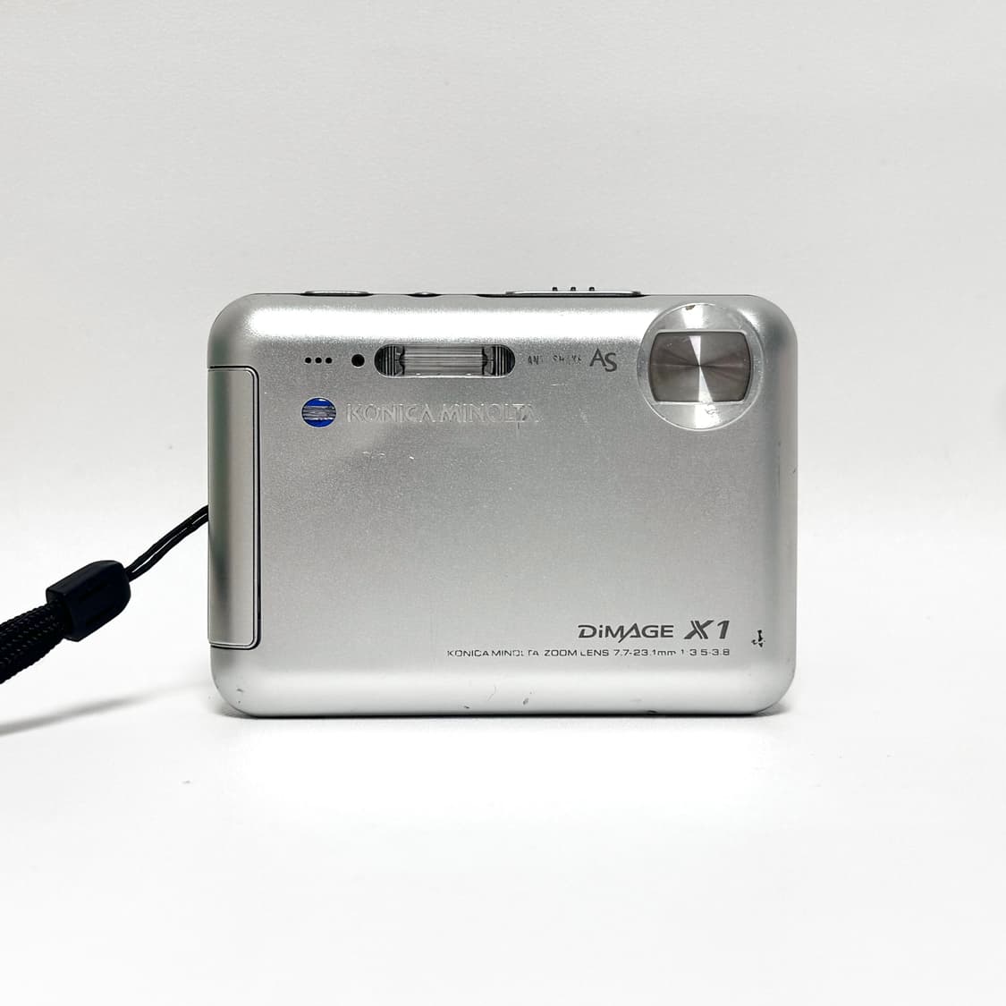 코니카 미놀타 디미지 X1 실버 | minolta dimage 상품이미지1