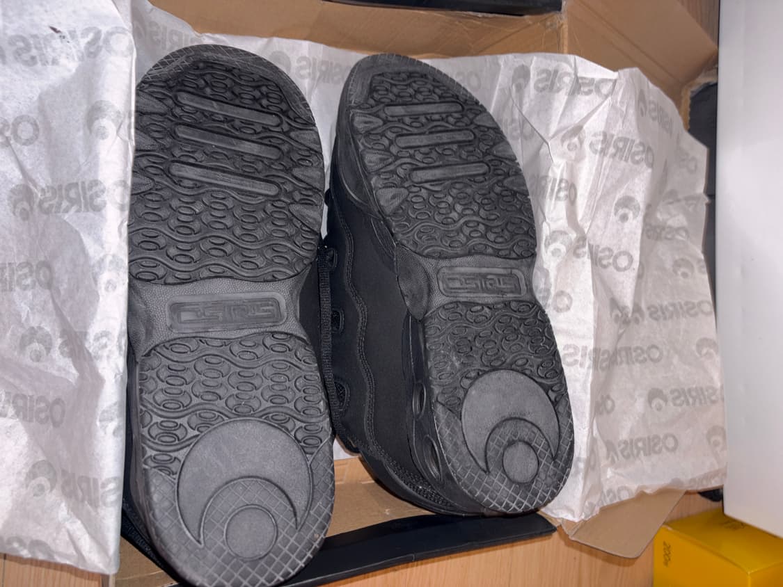 285 오시리스 D3 OG BLACK 상품이미지5