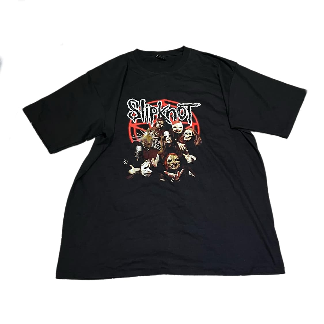Slipknot black rock-T 상품이미지3