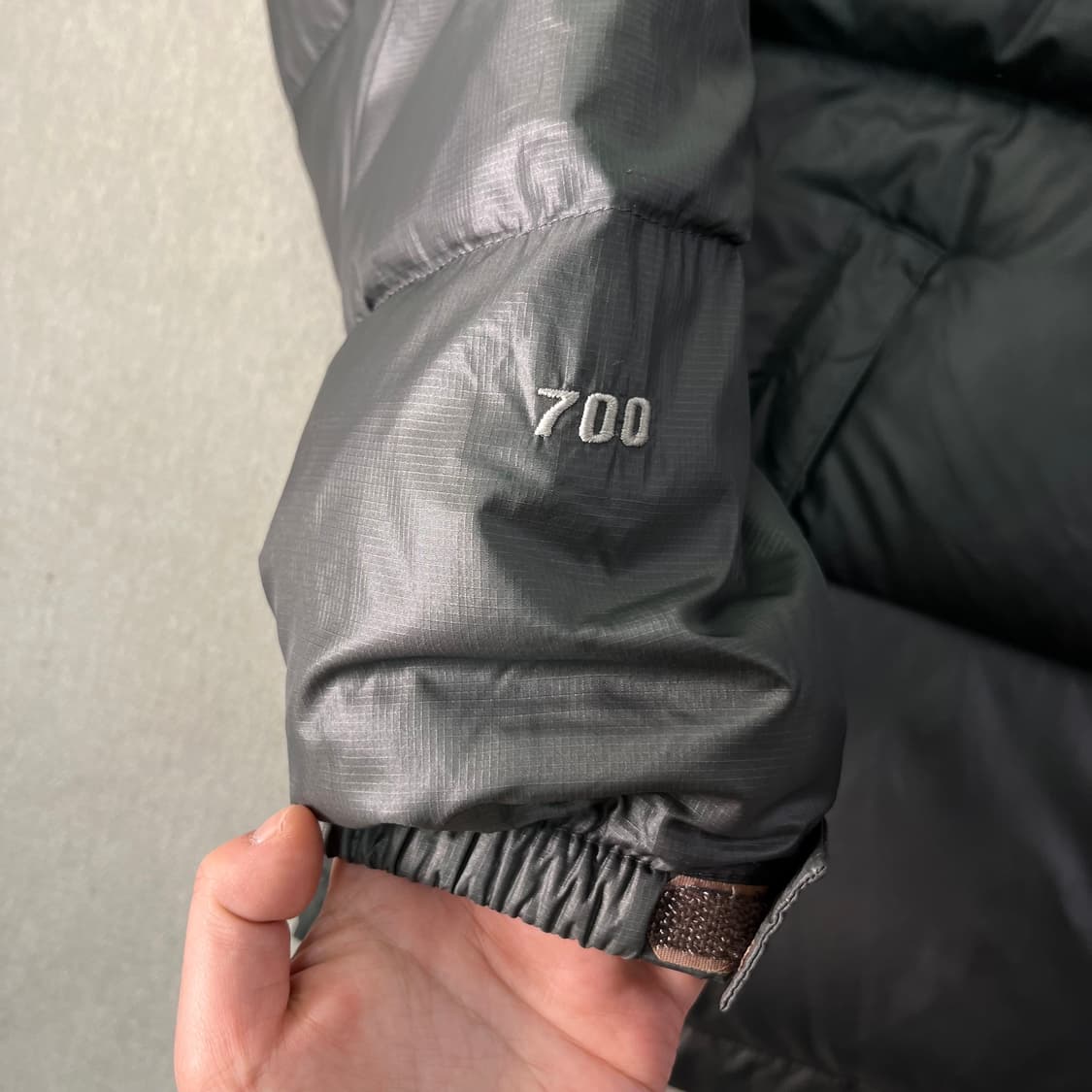 105 노스페이스 1996 눕시 700 패딩 상품이미지5