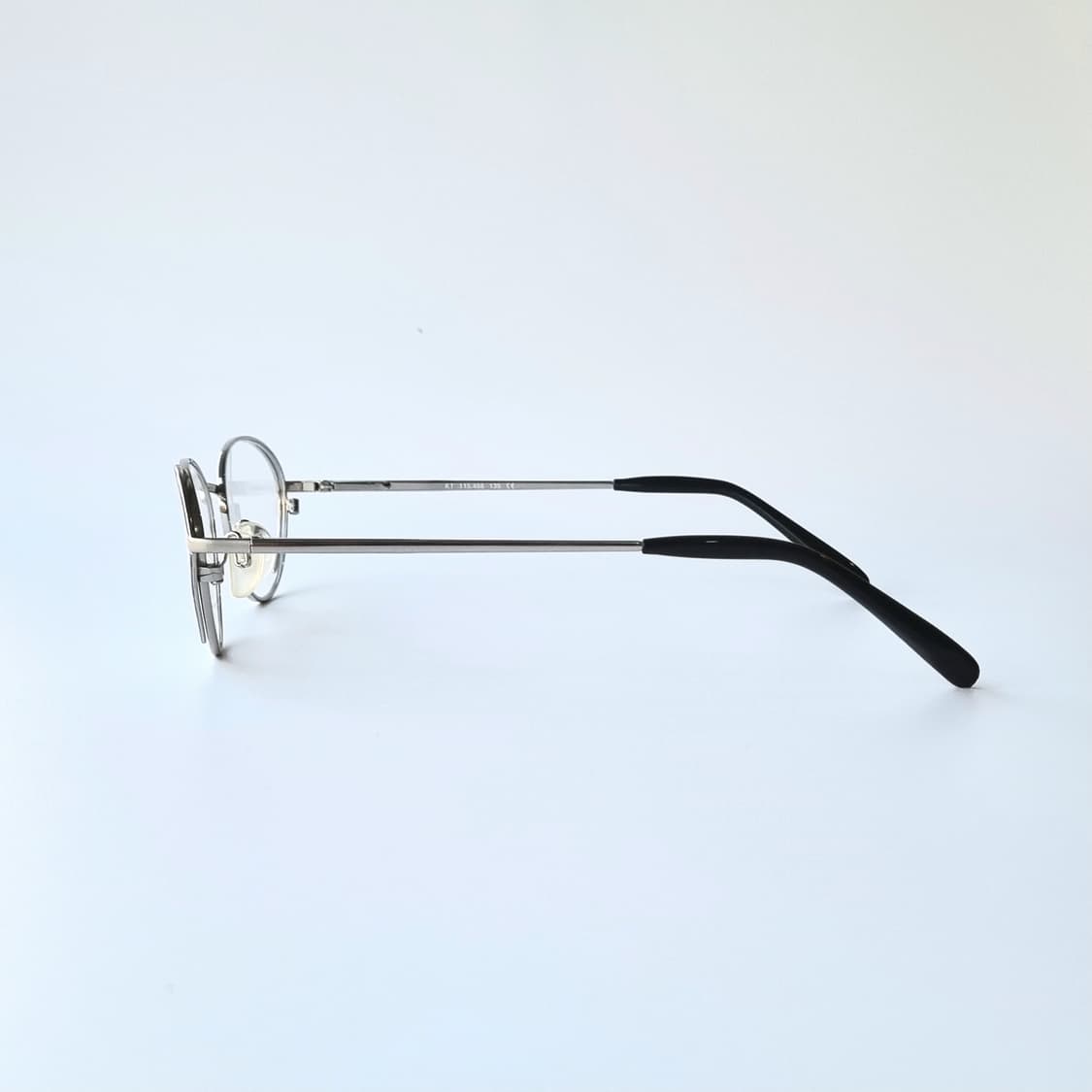 데드스탁  OPAL Classic  온테 실버 안경테 258 상품이미지3