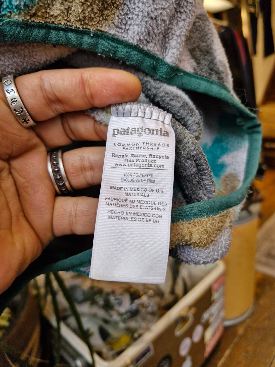 Z-320 파타고니아 신칠라  상품이미지6