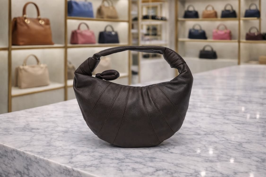 [A급] 르메르 포춘 크루아상백 미니 판매합니다!!! 상품이미지1