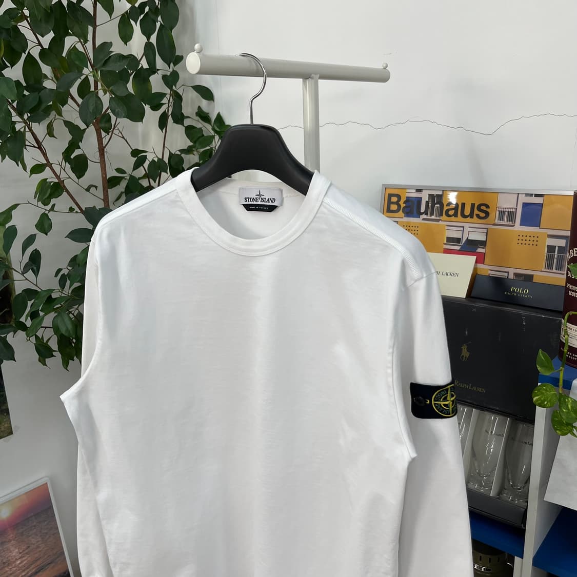 스톤아일랜드 롱슬리브 XL 상품이미지2