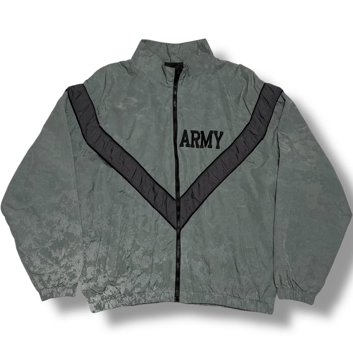 IPFU US ARMY 스카치 바람막이 상품이미지1