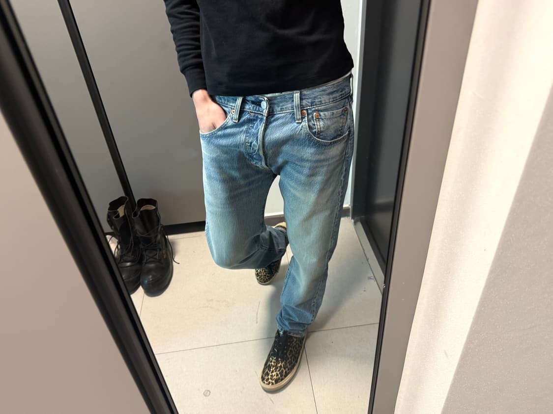 Levi’s 501 상품이미지3