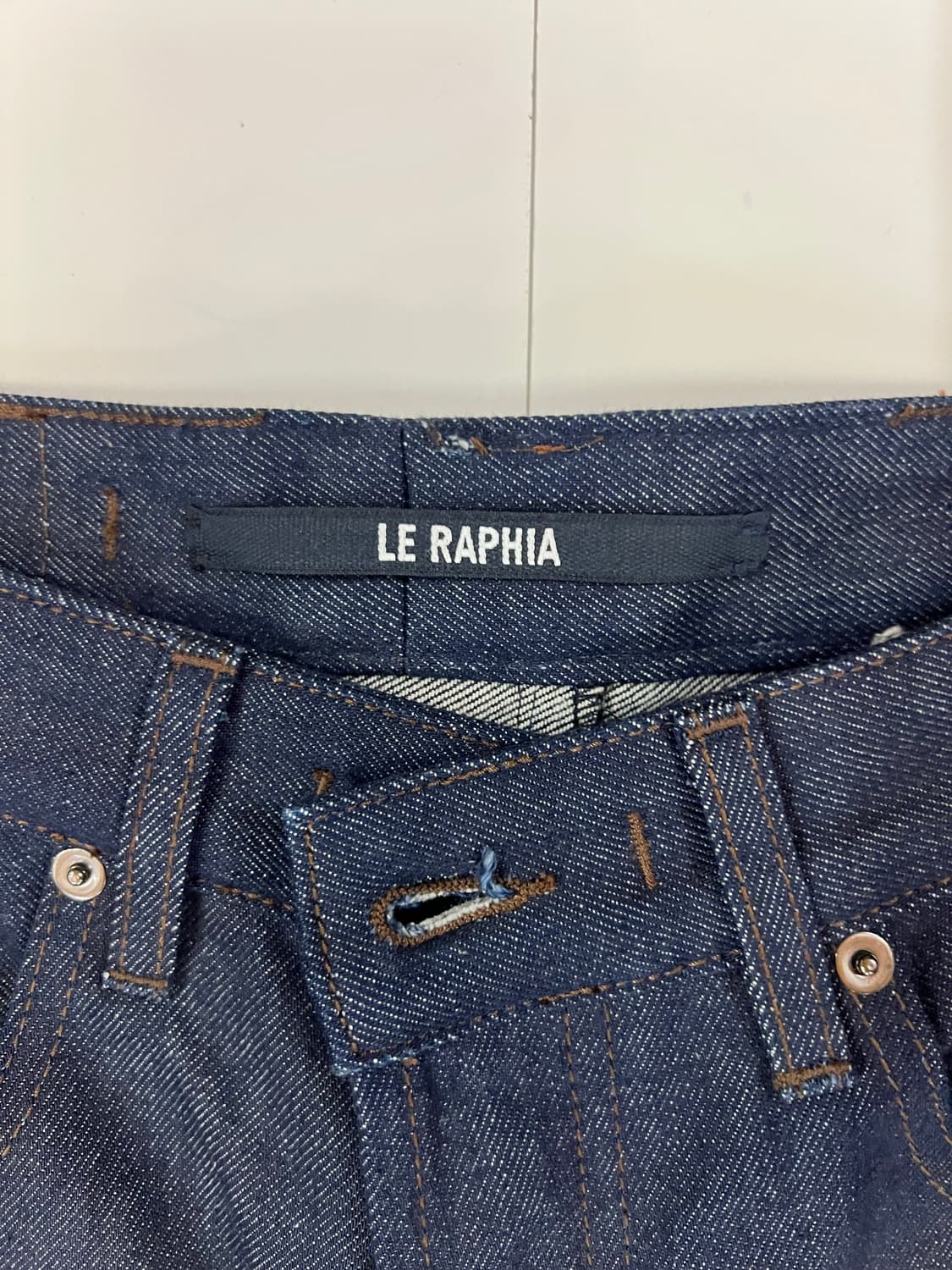 데님 팬츠 상품이미지4