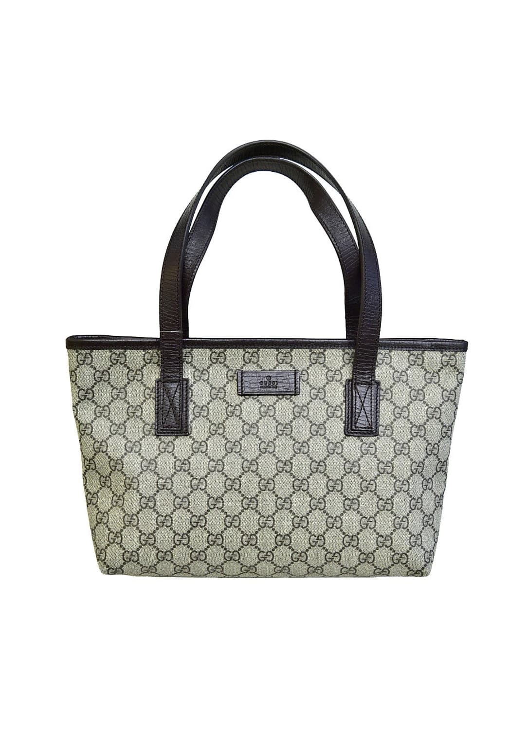 구찌 PVC GG로고 캔버스 쇼퍼백 (정품) 상품이미지2