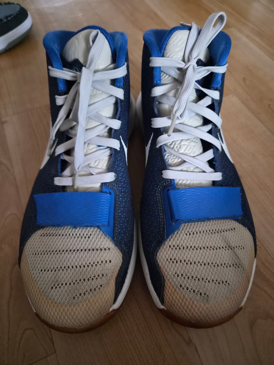 나이키 KD 농구화 블루 상품이미지2