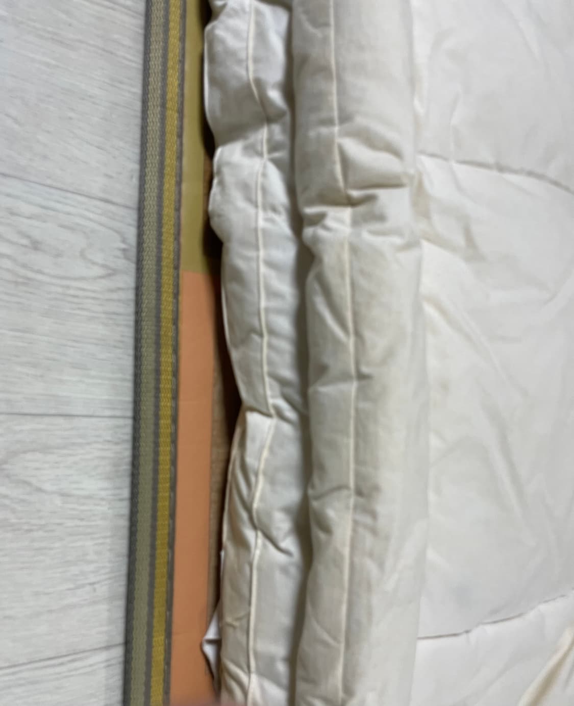 크라운구스 토퍼 아이보리 구스토퍼 구스이블 호텔 상품이미지9