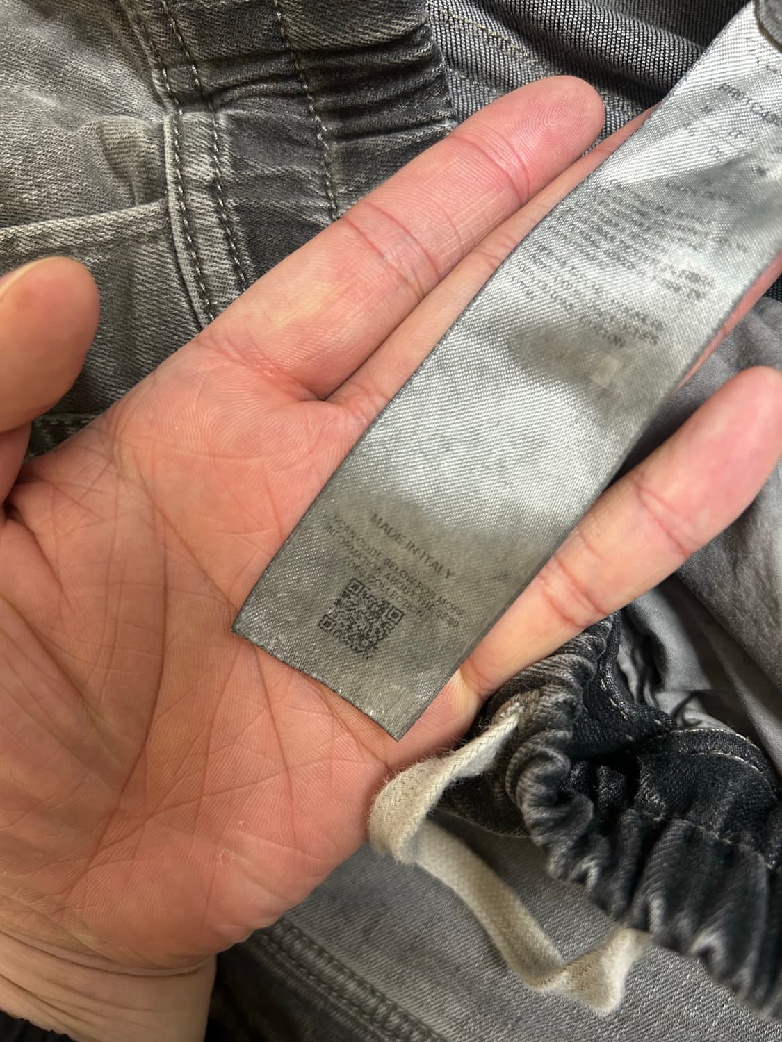 [S]릭오웬스 점보카고 다크더스크 상품이미지4