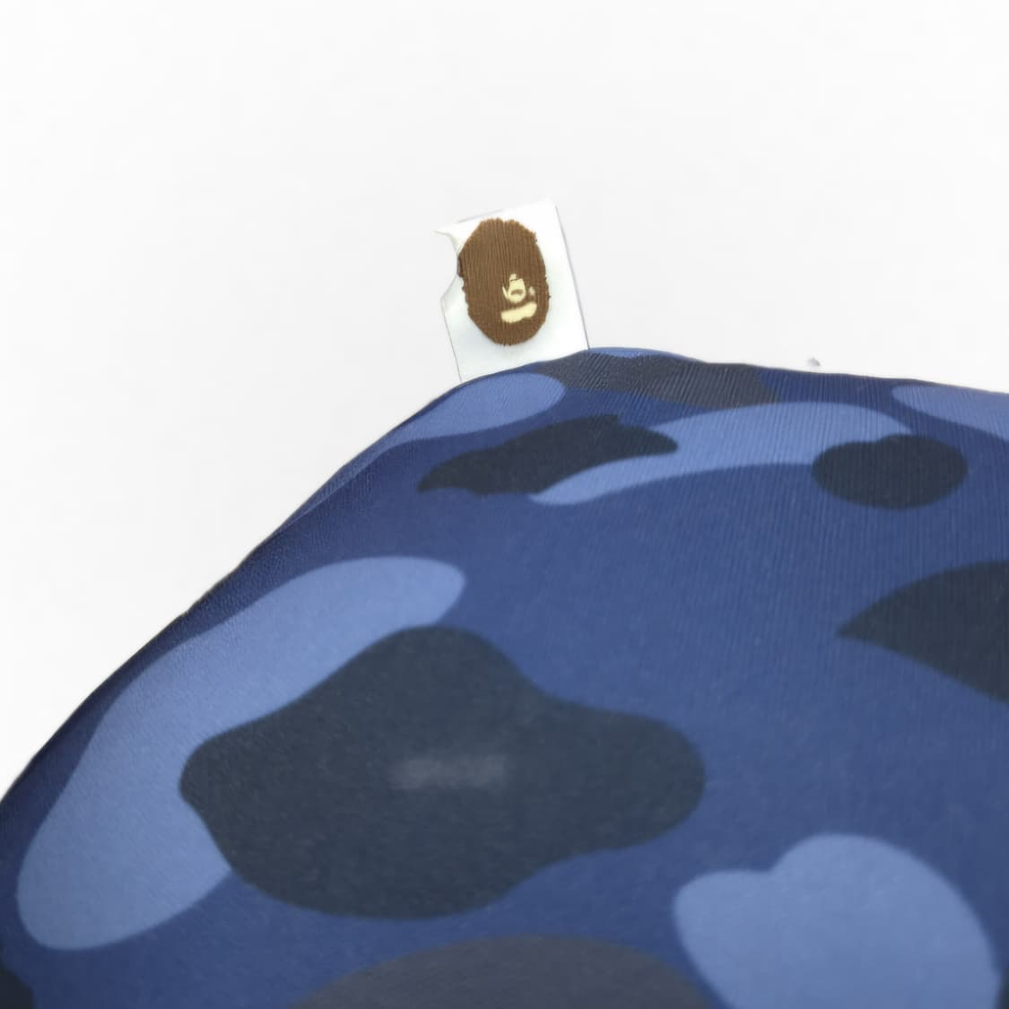 베이프 컬러 카모 목 베게 상품이미지3