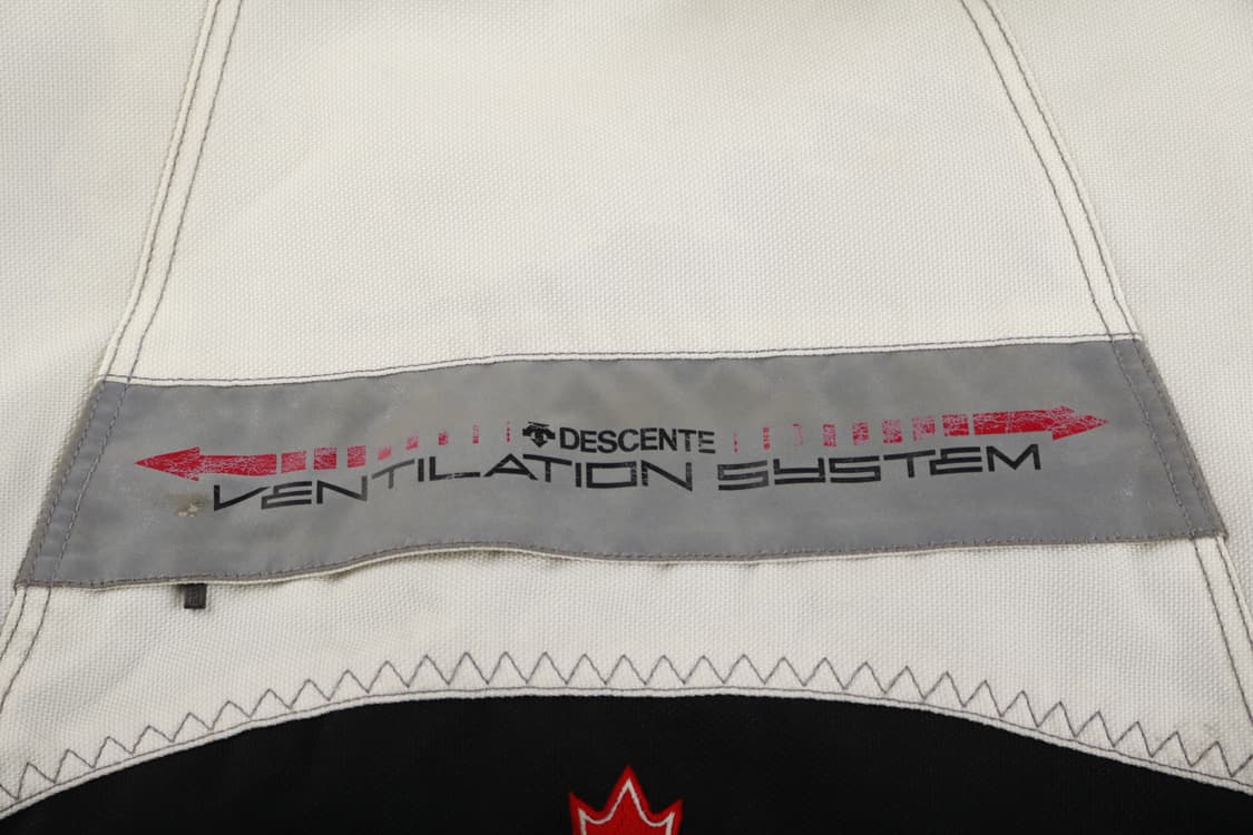 [L] 90's 데상트 캐나다팀 스키자켓 상품이미지10