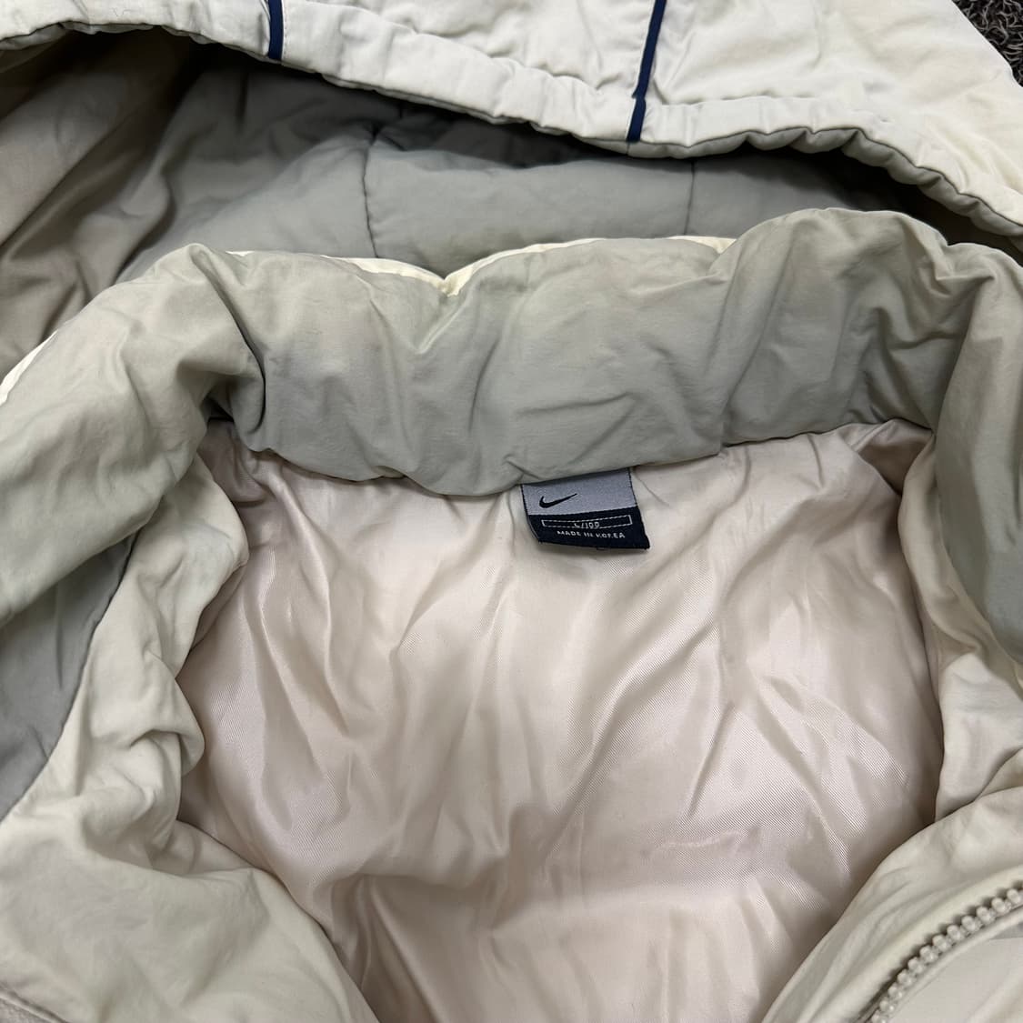 NIKE 나이키 덕다운 패딩 100(L) 상품이미지4