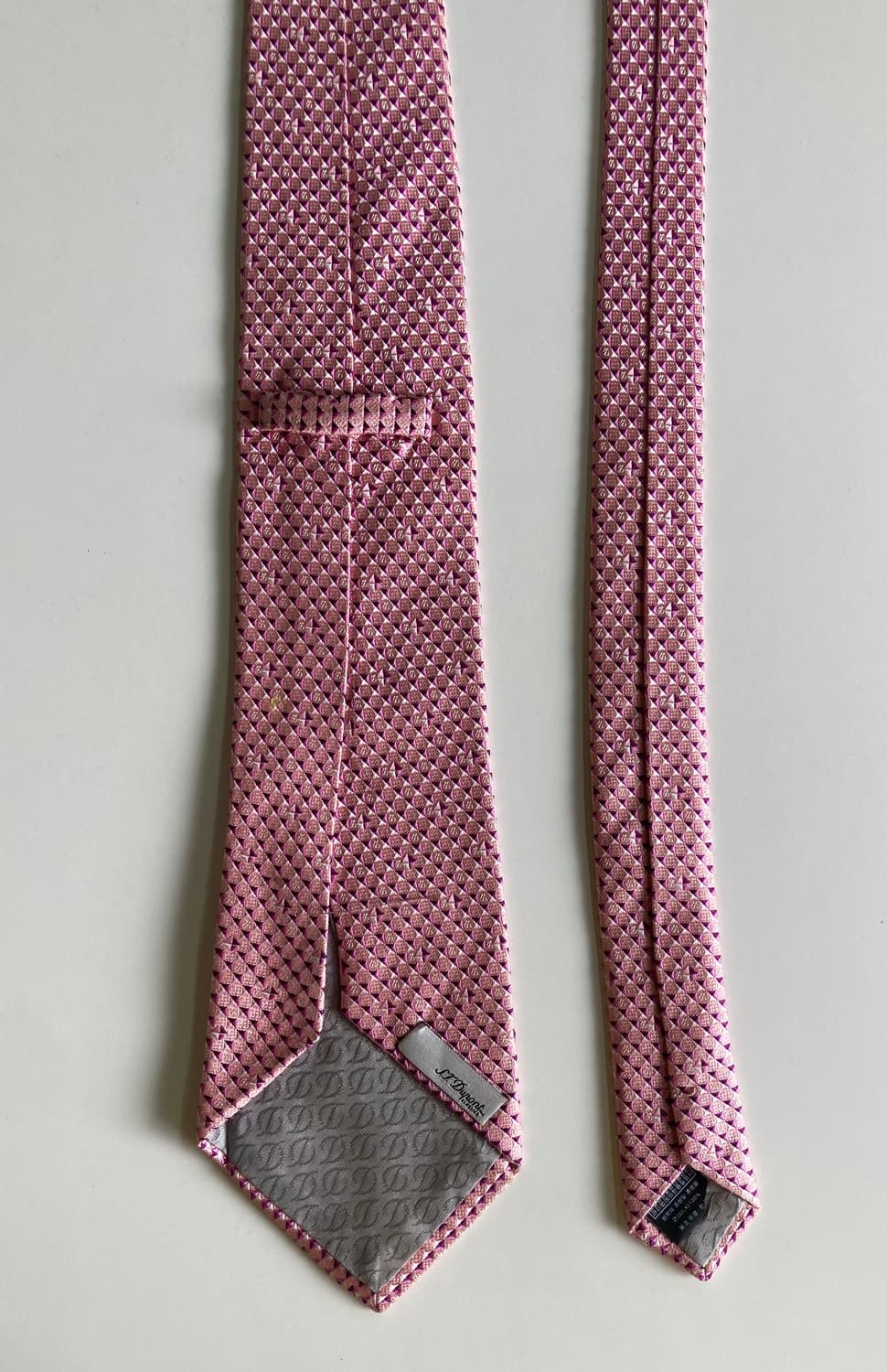 듀퐁 넥타이 상품이미지2