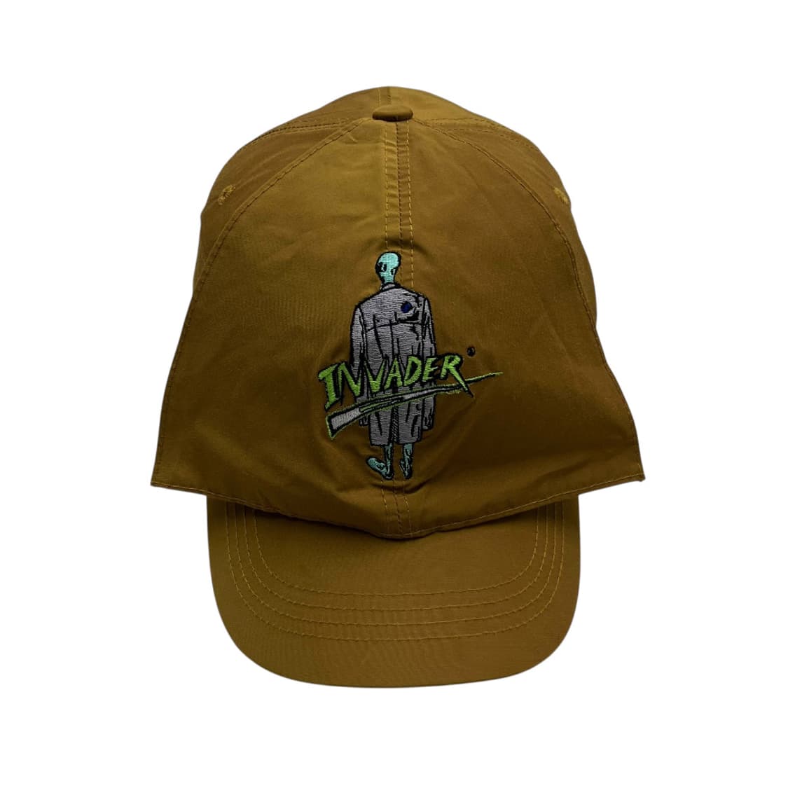 아더에러 외계인로고 머스타드 볼캡 상품이미지5