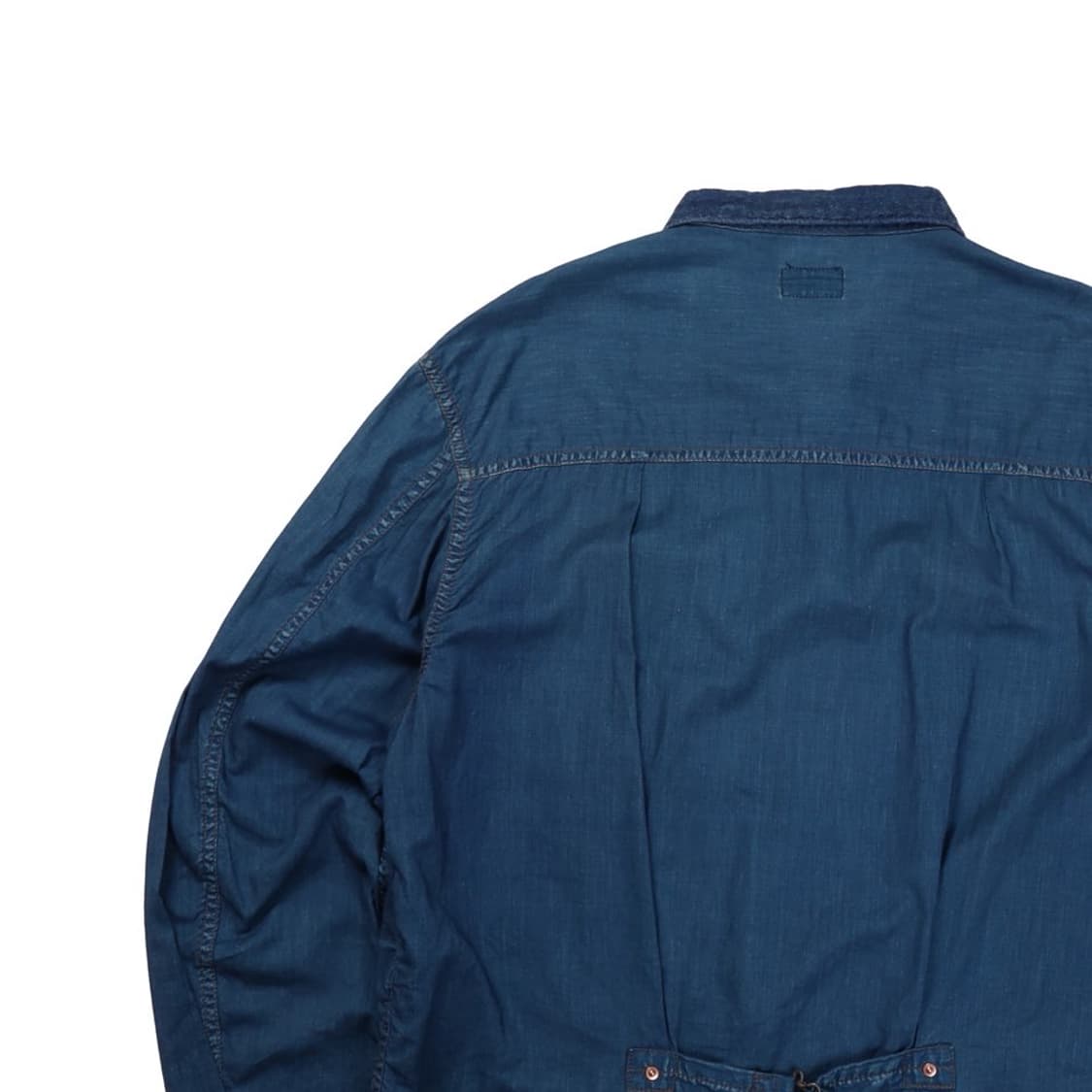 캐피탈 Kapital 1st Denim Jacket 상품이미지5