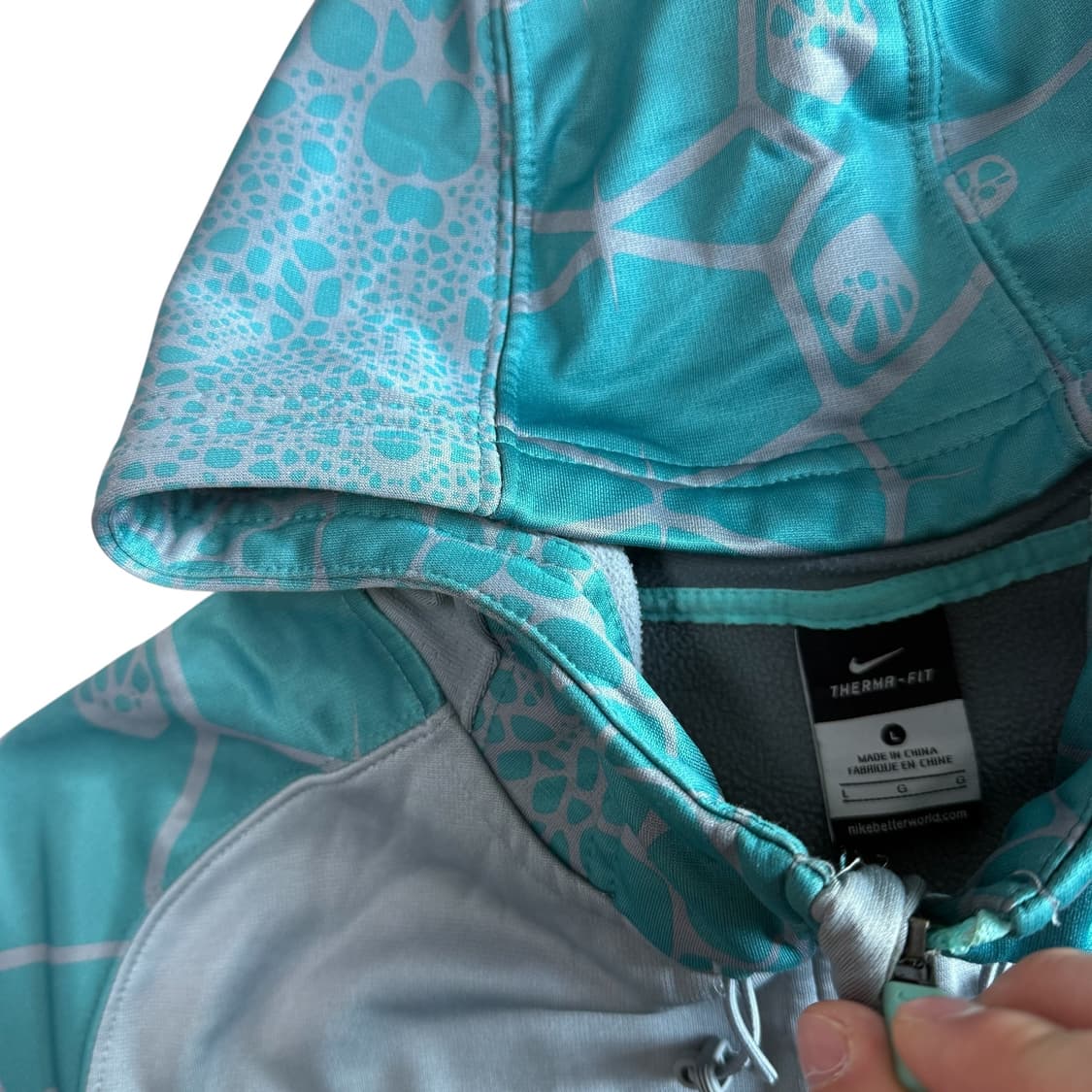 나이키 x 르브론 후드집업  상품이미지2