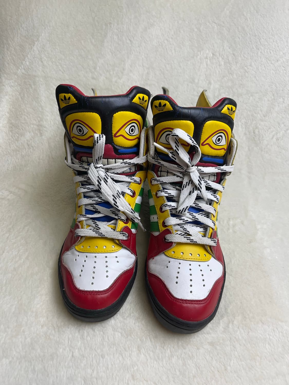 [225]Jeremy Scott Wings 2.0 Totem  상품이미지2