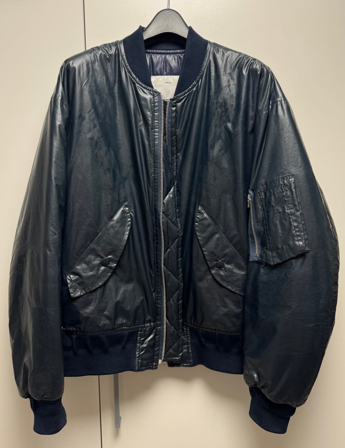 토가 비릴리스 ma-1 봄버 자켓 상품이미지1