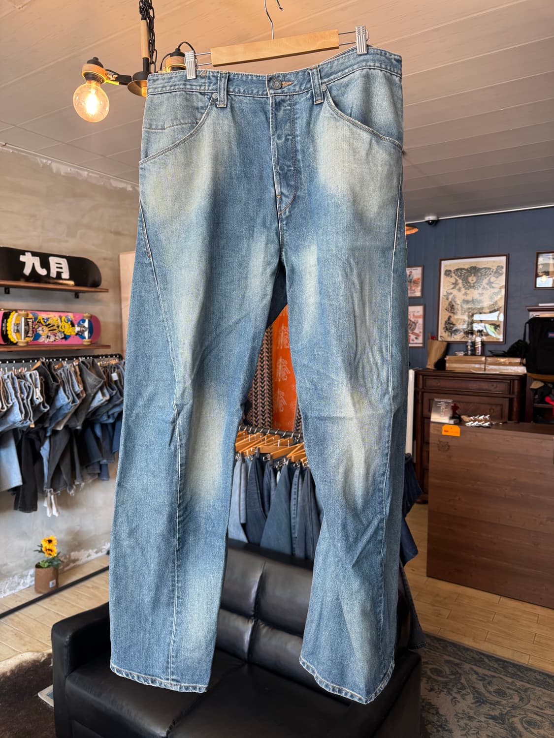 리바이스 엔지니어드 36 상품이미지1