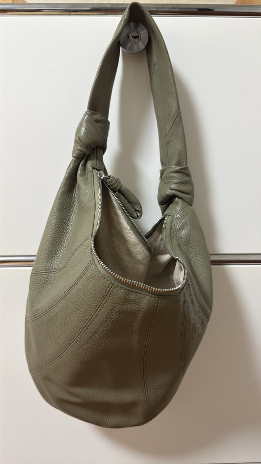 르메르 포춘 라지 세이지그린 상품이미지1