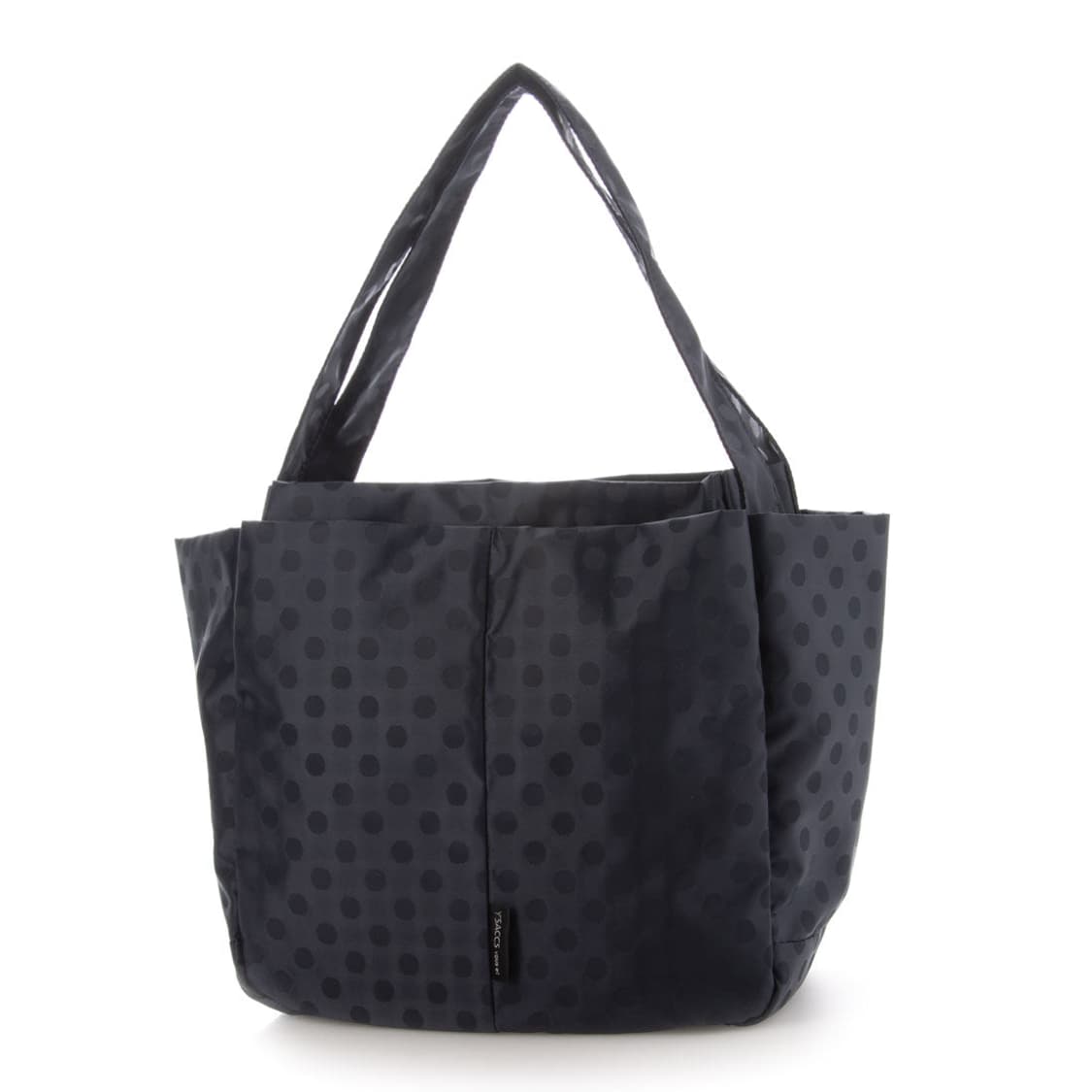 요지야마모토 Y'SACCS 도트 토트백 상품이미지1