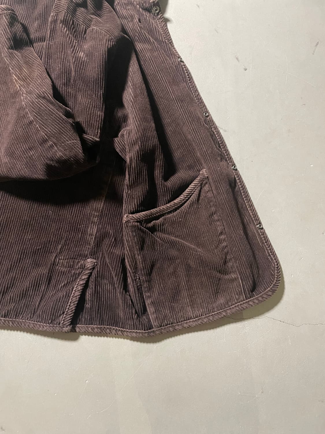 그렌펠  Grenfell Sport Corduroy Jacket 상품이미지5