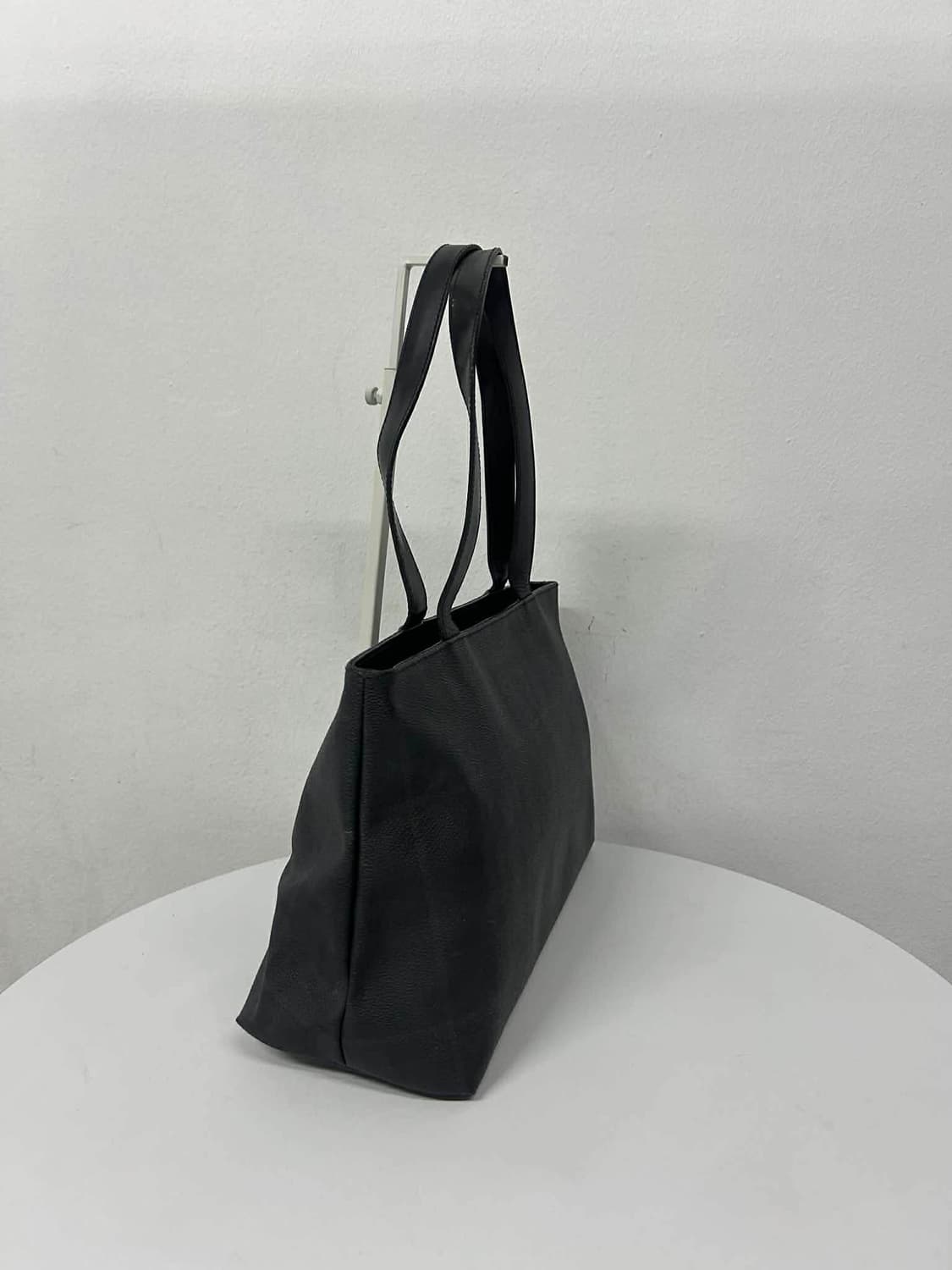 버버리 노바체크 pvc 토트백 숄더백 상품이미지3