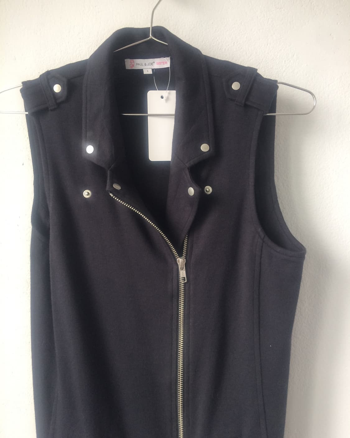 Rider mood vest 상품이미지6