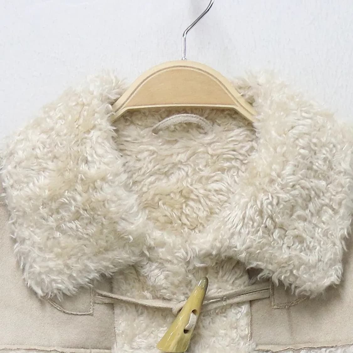 빈티지 떡볶이 코트 상품이미지3