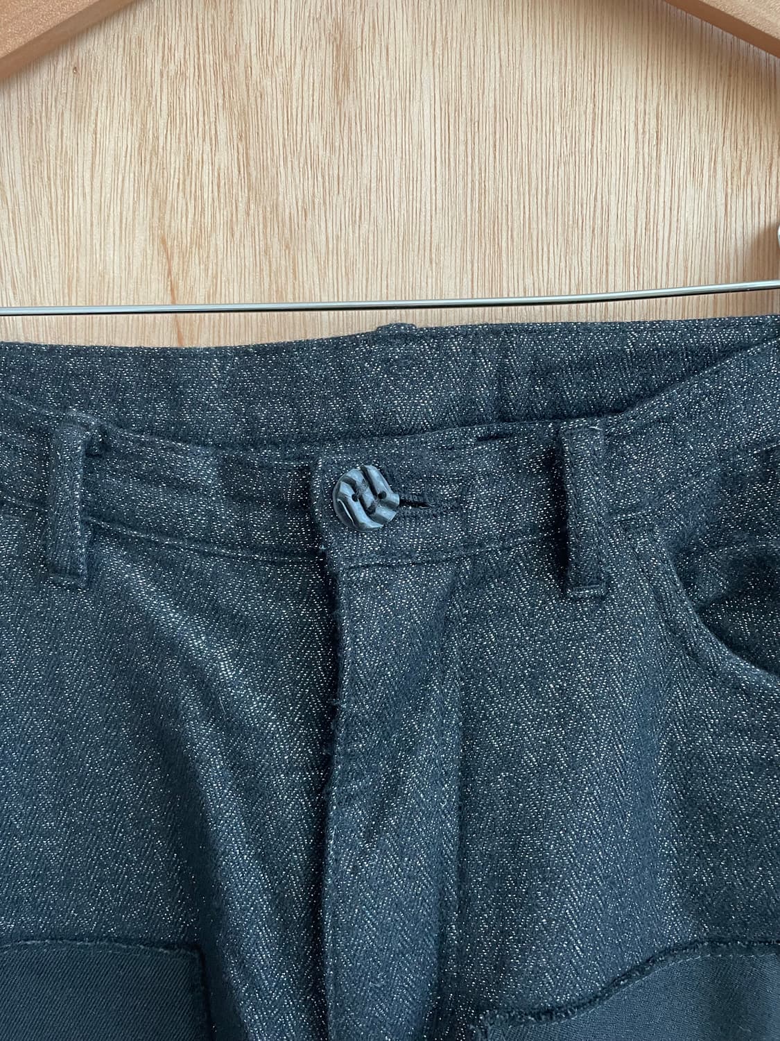 꼼데가르송 옴므플러스 패치워크 팬츠 상품이미지5