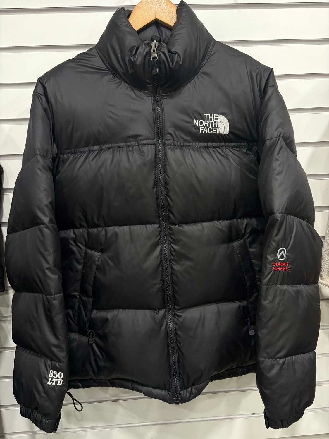 노스페이스 써밋 850 L 사이즈 상품이미지2