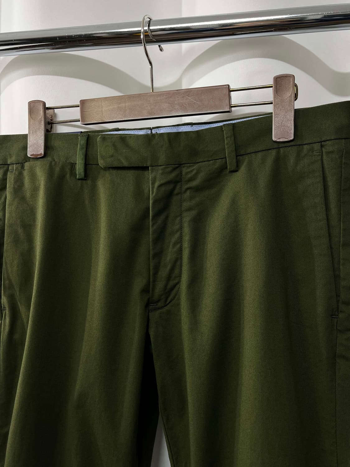 폴로 랄프로렌 로얄그린 트라우저 치노 팬츠 상품이미지5