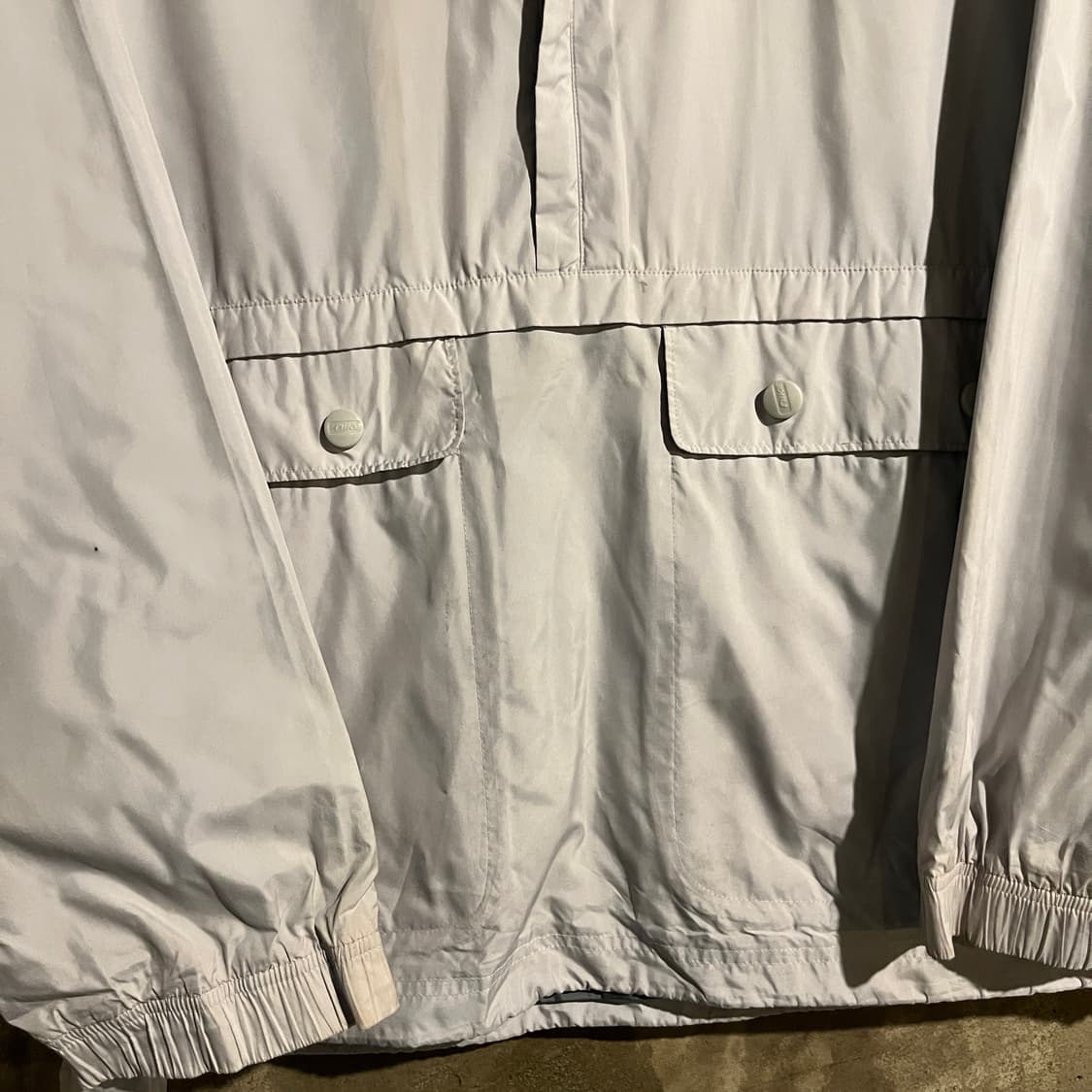 나이키 반집업 바람막이 아노락 상품이미지3