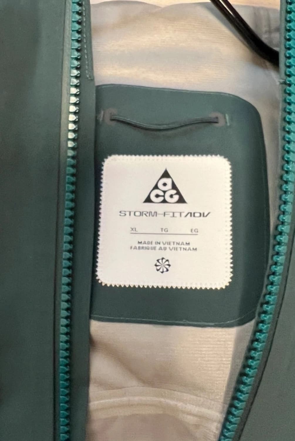 나이키 ACG 스톰핏 고어텍스 미저리 XL 상품이미지2