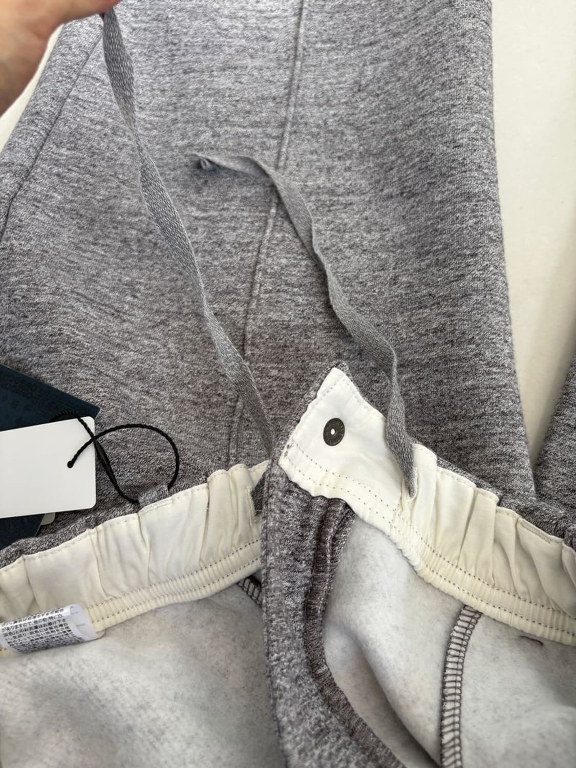 HEAVY WEIGHT SWEAT PANTS 두꺼운 트레이닝 바지 상품이미지6