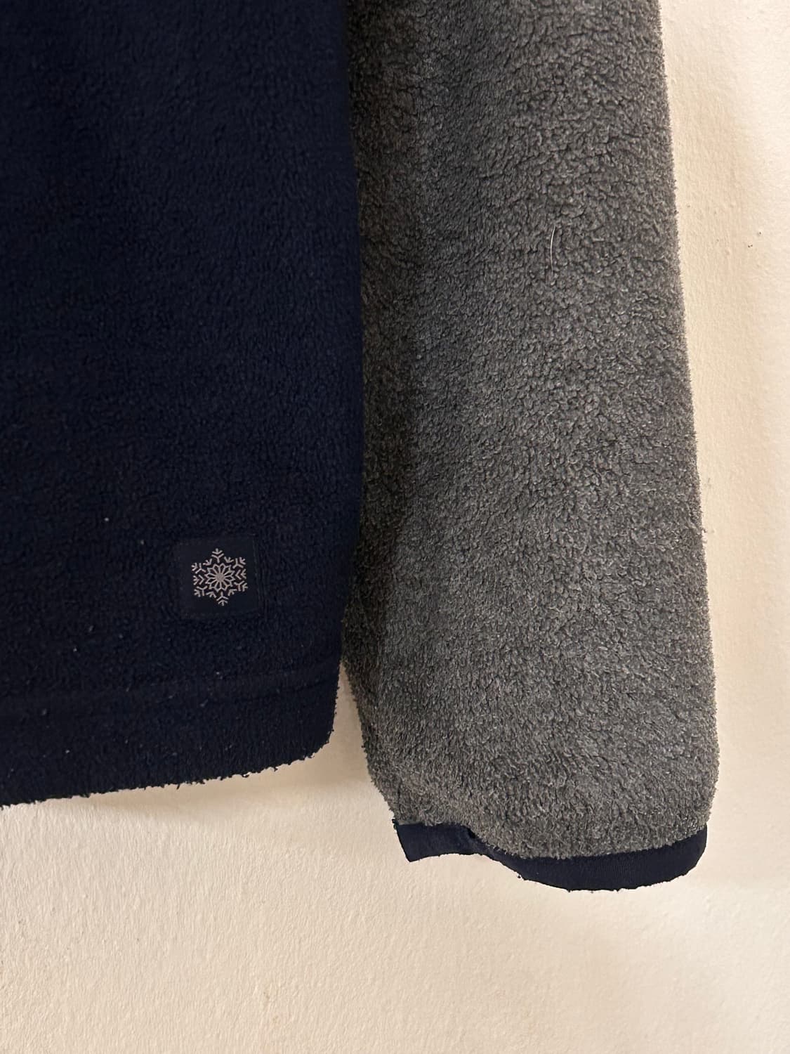 Snow Coast 플리스 맨투맨 100 상품이미지3