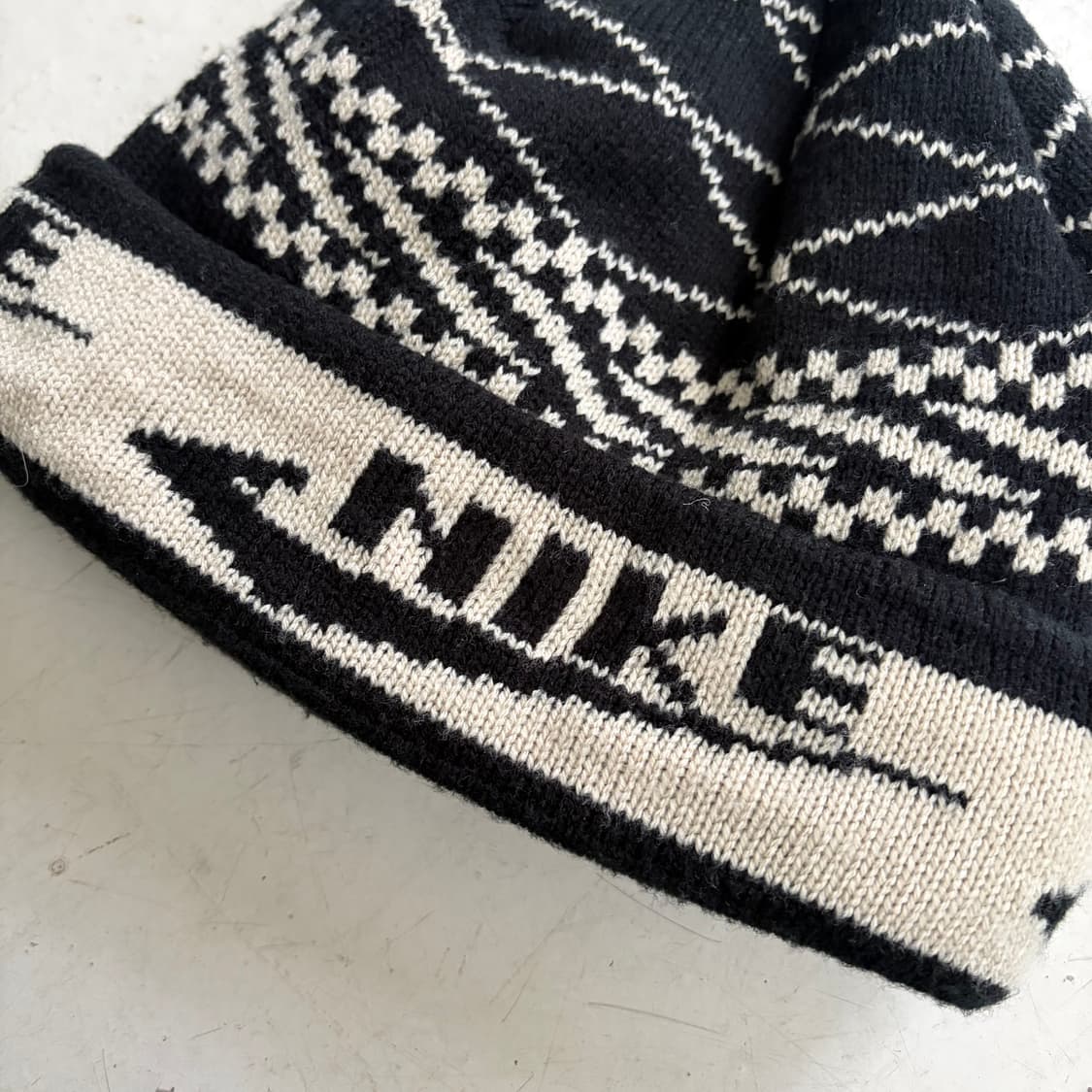 00s 나이키 빈티지 아카이브 피크 퓨추라 비니 OS 상품이미지6