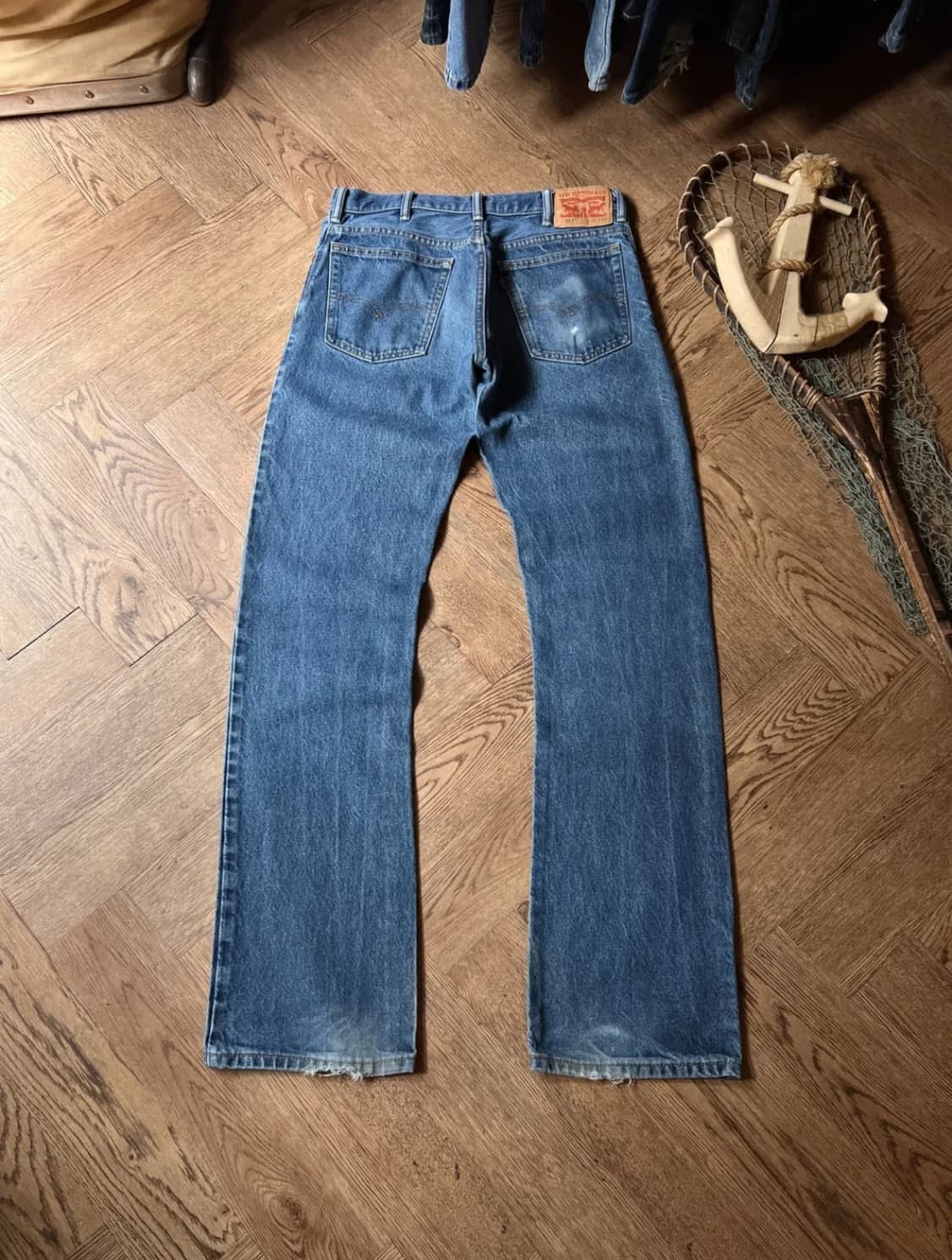 리바이스 517 상품이미지3