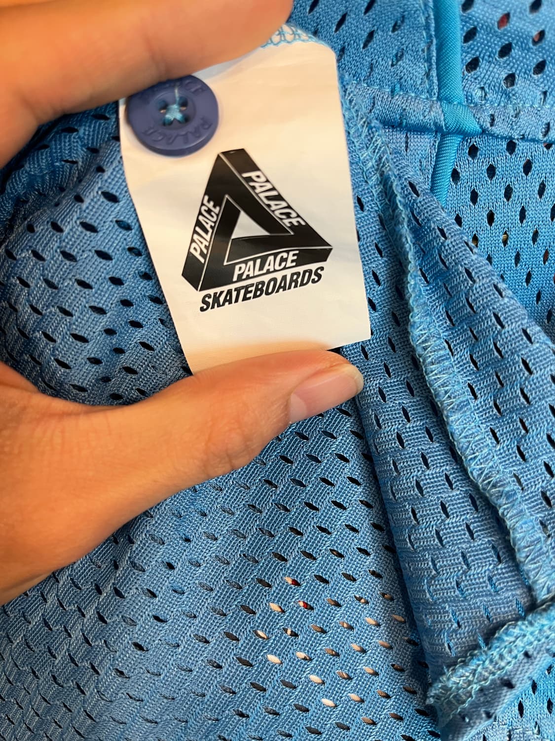 Palace(팔라스) 베이스볼 반팔셔츠 상품이미지3