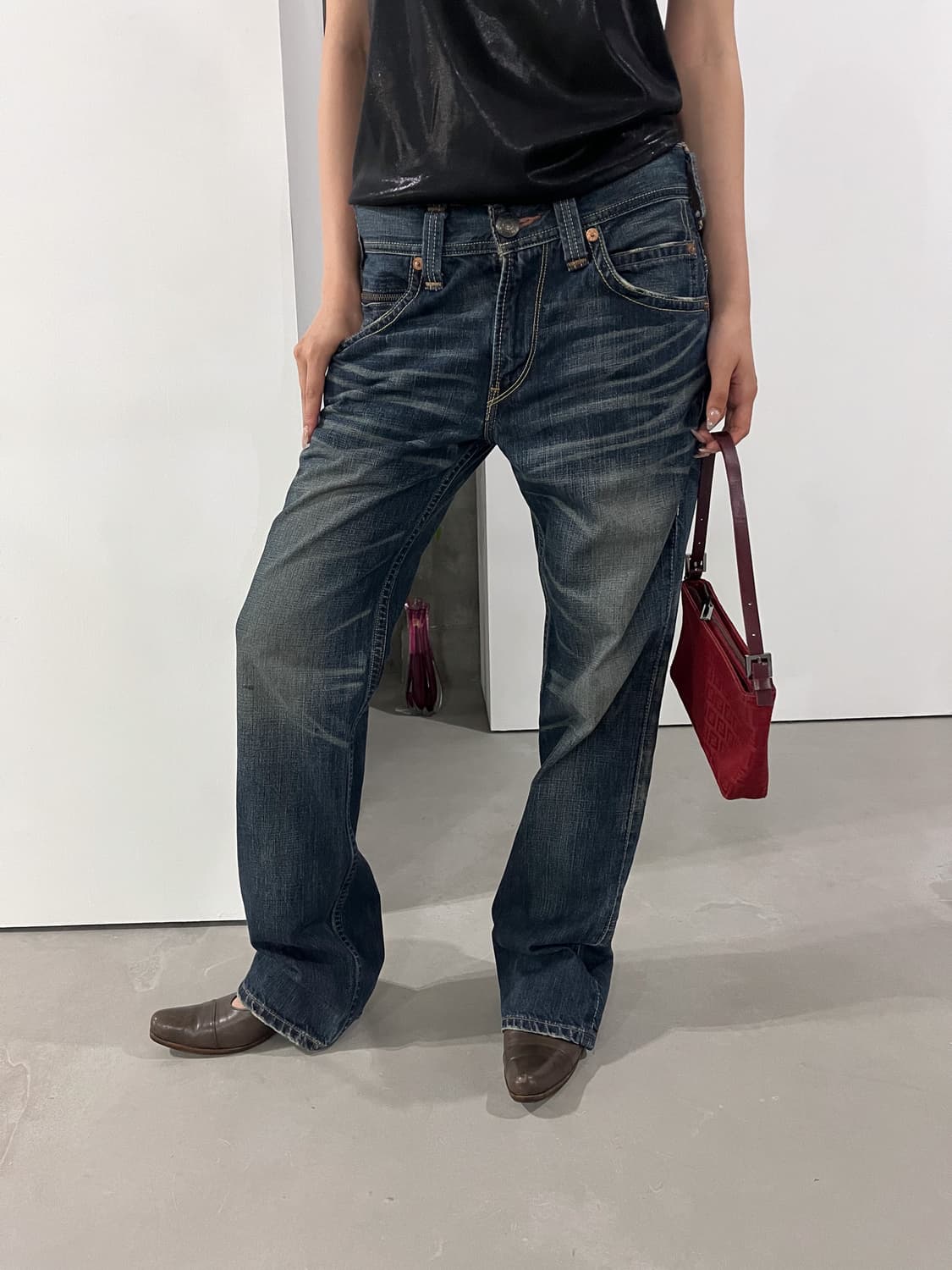 Levi’s 502 상품이미지3
